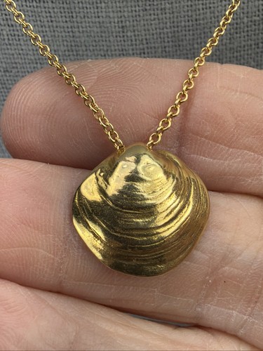 Mignon faget 14k - 14k, yellow